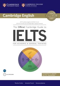 Rich Results on Google's SERP when searching for 'The Official Cambridge Guide To IELTS'