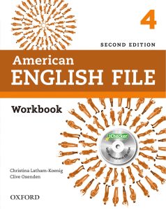Rich Results on Google's SERP when searching for 'American English Workbook 4'
