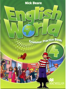 Rich Results on Google's SERP when searching for 'English World Grammar Practice Book 4'