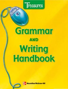 Rich Results on Google's SERP when searching for 'Grammar And Writing Handbook 4'