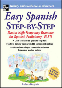 Rich Results on Google's SERP when searching for 'Easy Spanish Step By Step Book'