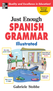 Rich Results on Google's SERP when searching for 'Just Enough Spanish Grammar Book'