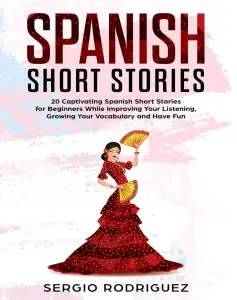 Rich Results on Google's SERP when searching for 'Spanish Short Stories 20 Captivating Book'