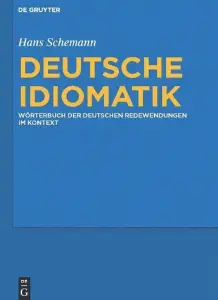 Rich Results on Google's SERP when searching for 'Deutsche Idiomatik Wörterbuch Der Deutschen'