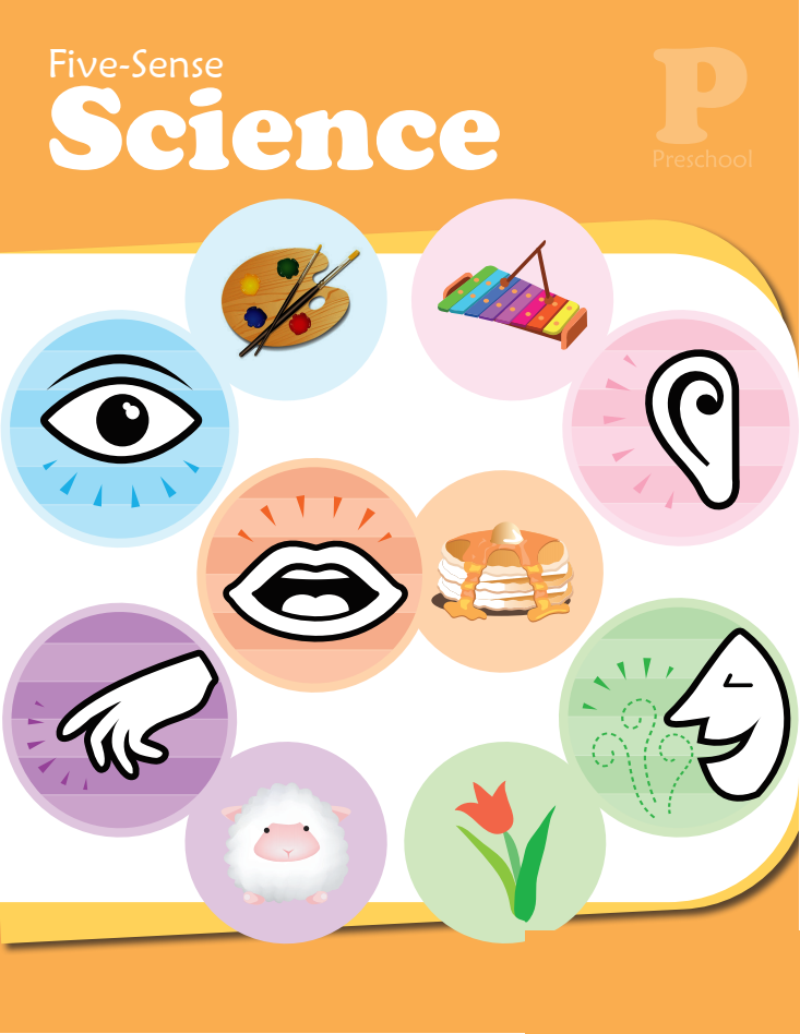 five-sense-science-workbook