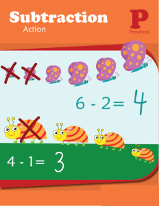 subtraction-action-workbook