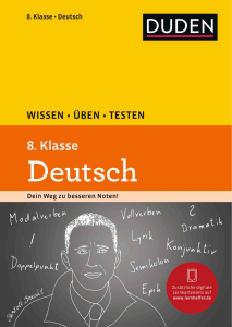 Rich Results on Google's SERP when searching for 'Duden Wissen Üben Testen Deutsch 8 Klasse Deutsch'