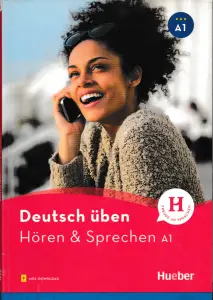 Rich Results on Google's SERP when searching for 'Deutsch üben Horen & Sprechen Anneli Billina A1 Buch mit MP3-CD'
