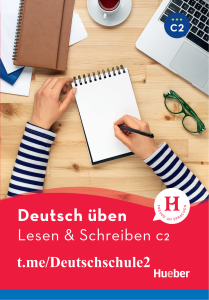 Rich Results on Google's SERP when searching for 'Deutsch üben Lesen & Schreiben C2 Hueber Verlag'