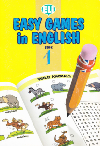 Easy Games in English - Book 1
