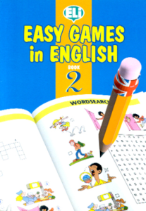 Easy Games in English - Book 2