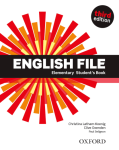English File Elementary. Students Book