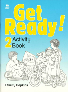 Get Ready 2 Activity Book