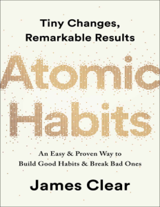 Atomic Habits (Clear, James)