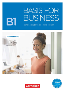 Basis for Business B1 - Kursbuch Mit Audios Und...