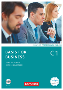 Basis for Business - New EditionC1 - Kursbuch Mit MP3-CD