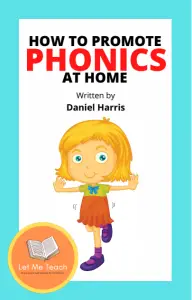 How To Promote Phonics At Home
