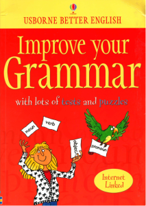 Improve Your Grammar with Lots of tests and puz...