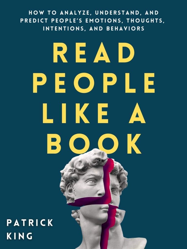 Read People Like a Book (Patrick King)