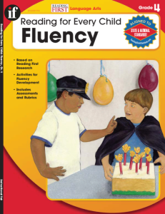 Reading for Every Child - Fluency Grade 4 (Carson-Dellosa Publishing [Publishing etc.)
