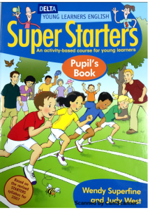 Super Starters - Pupils Book