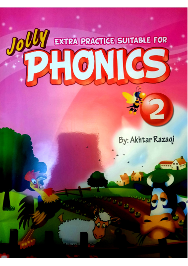 extra Practice Suitable for Phonics 2