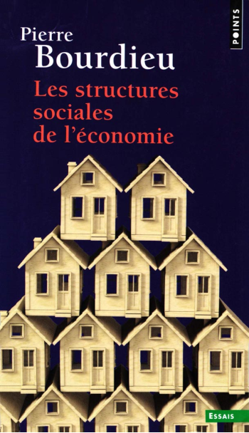 Les structures sociales de léconomie