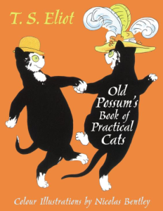 Old Possums Book of Practical Cats - The Illustrated Old Possum (T. S. Elliot, Nicolas Bentley